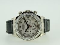 Rolex Daytona Factory Diamonds, MOP Dia Blatt, 2005, top Nordrhein-Westfalen - Gelsenkirchen Vorschau