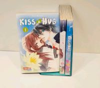 Kiss & Hug Bd. 1 - 3 Frankfurt am Main - Preungesheim Vorschau