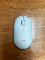 Logitech Pebble M350 Wireless Maus Bayern - Osterhofen Vorschau