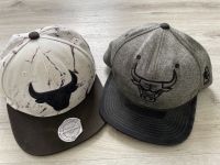 Zwei Snapbacks von Bulls Hessen - Wetzlar Vorschau