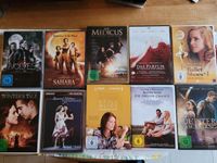 Filme auf DVD / Paket 3 Kreis Ostholstein - Ratekau Vorschau