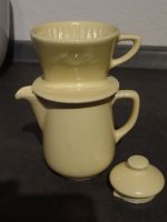 Melitta / Kinder Kaffeekanne mit Filter- original 60er Nordfriesland - Bredstedt Vorschau