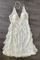 Kleid Abendkleid festlich weiß Abiballkleid Brautkleid 36 Nordrhein-Westfalen - Hemer Vorschau