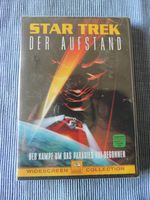 DVD Star Trek ( Der Aufstand) Baden-Württemberg - Weinheim Vorschau