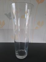 Grosse Glasvase,dickes Glas Thüringen - Stadtilm Vorschau