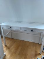 Schreibtisch IKEA mit 2 Schubladen Weiß Niedersachsen - Osnabrück Vorschau