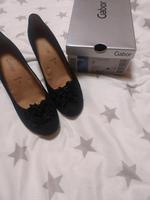 Gabor Pumps schwarz Gr. 7 = 40,5 wie NEU inkl. Versand Bayern - Feuchtwangen Vorschau