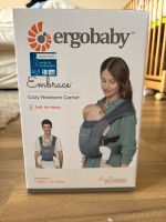 Ergobaby Embrace Cozy Newborn Carrier *OVP* Hessen - Bad Endbach Vorschau