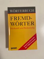 Fremdwörter-Wörterbuch Bayern - Gochsheim Vorschau