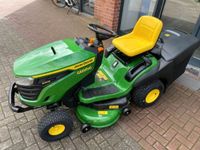 John Deere X167R Nordrhein-Westfalen - Ahaus Vorschau