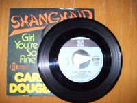 Carl Douglas - Shanghaid Single Vinyl Baden-Württemberg - Kirchberg an der Murr Vorschau