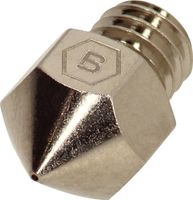 BROZZL MK8 Düse Plated Copper 0,8mm Bayern - Obing Vorschau