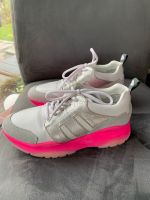 Hingucker Binks Sneaker in weiß pink 39 Kreis Pinneberg - Pinneberg Vorschau