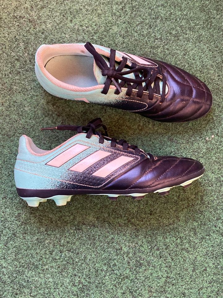 Adidas Fußball Schuhe Gr.36 2/3 in Nürnberg (Mittelfr)