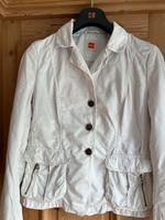 Hugo Boss Orange Damen Jacke Gr. 42  XL Creme weiß Niedersachsen - Lüneburg Vorschau