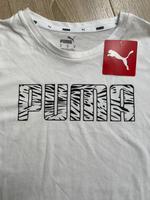 T-Shirt PUMA Gr. S/M schmal geschnitten Brandenburg - Potsdam Vorschau
