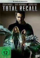 DVD Total Recall - Colin Farrell + Kate Beckingsale Nordrhein-Westfalen - Dülmen Vorschau