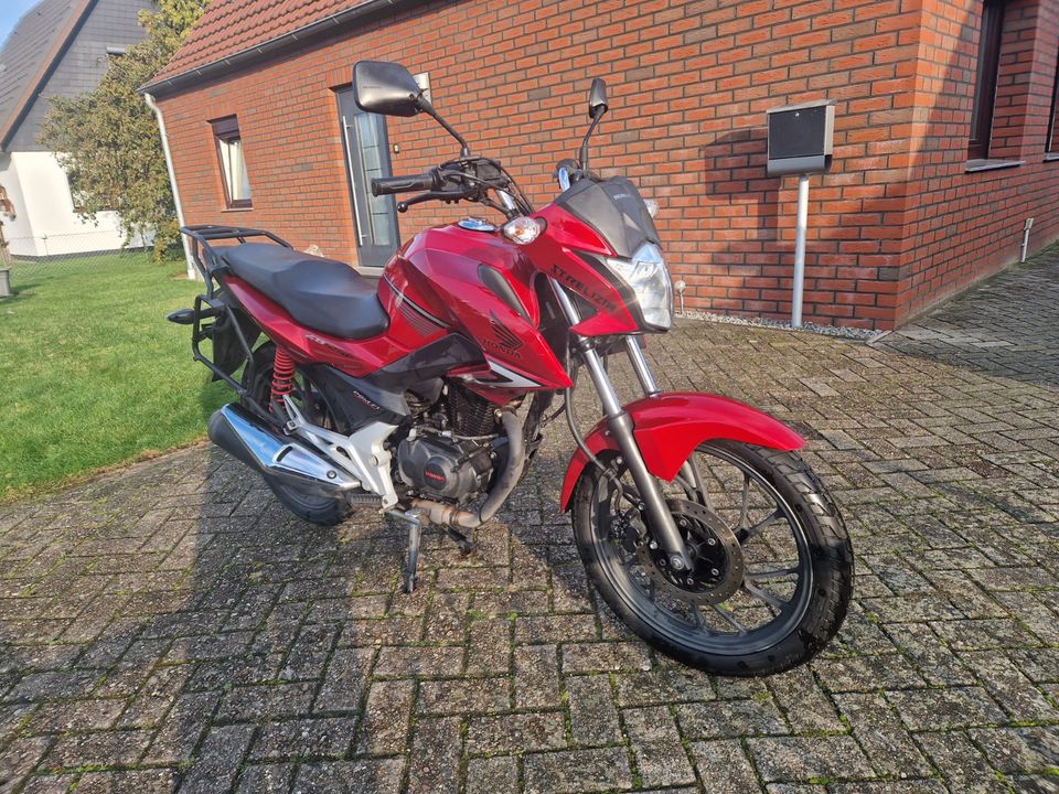 Honda CB 125 F in Delmenhorst
