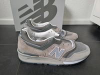 New Balance 997 Sneaker Made in USA U997GY US 11.5 EU 45.5 Neu Hessen - Lohfelden Vorschau