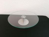 drehbare Kuckenplatte aus Glas 30cm Sachsen-Anhalt - Eisleben Vorschau