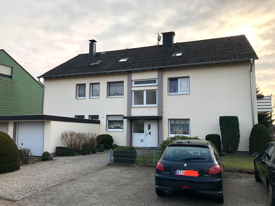 Gemütliche DG-Wohnung in Steinhagen in Steinhagen