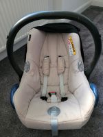 Maxi Cosi Caprio Fix / Auto Babyschale/ Kindersitz Schleswig-Holstein - Mehlbek Vorschau