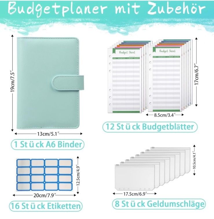 Budgetplanner in Wertach
