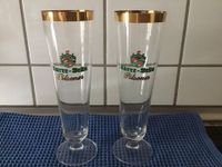 Barre-Biergläser Nordrhein-Westfalen - Lübbecke  Vorschau