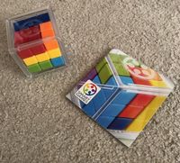 Smart Games Spiel, Logikspiel Cube Puzzler GO Würfel Niedersachsen - Göttingen Vorschau