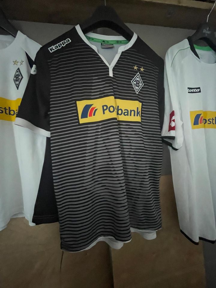 Trikot Sammlung Mönchengladbach in Aachen