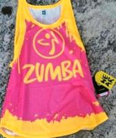 NEU ZUMBA Gr.XS 'GLOW' MESH TANK PINK Östliche Vorstadt - Hulsberg Vorschau