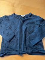 Grace Baby & Child Strickjacke Gr.104 mit Herzen Lochmuster Blau Bayern - Bayerbach b Ergoldsbach Vorschau