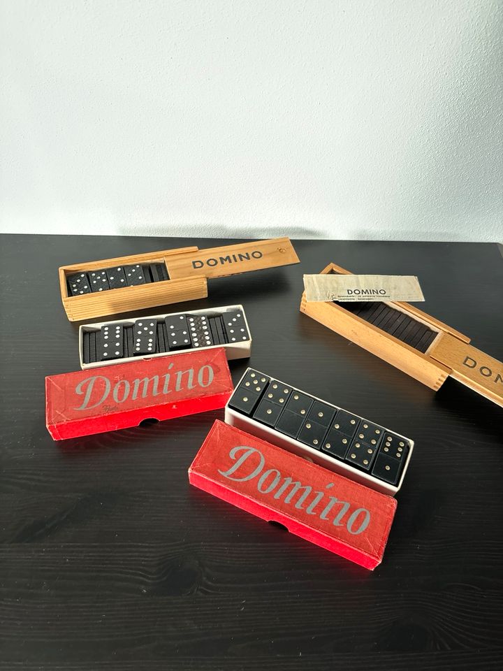 Dominosteine Domino in Markgröningen