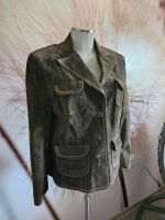 Wildleder Jacke von Gerry Weber Gr. 42 Dortmund - Huckarde Vorschau