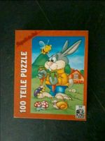 2 Kinder Puzzle Sachsen-Anhalt - Löderburg Vorschau