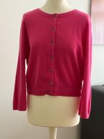 Boden Kaschmir Damen Strickjacke Pink wie neu Nordrhein-Westfalen - Willich Vorschau