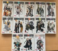 Soul Eater 1-12 + 25 Nordrhein-Westfalen - Hamm Vorschau