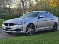 BMW 335d GT X-Drive NAVI Kamera Mega Ausstattung Hessen - Rodenbach Vorschau