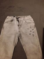 Jeans hellgrau Zara Kids 152 Niedersachsen - Rosengarten Vorschau