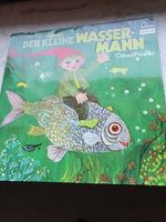 LP "Der kleine Wassermann" von Otfried Preußler Bergedorf - Hamburg Lohbrügge Vorschau