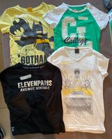 T-Shirts und langarm Shirt  Paket gr.116 Nordrhein-Westfalen - Metelen Vorschau