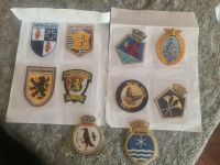 PATCHES 10 Stück* Panzerbattalion, Navy etc. Berlin - Reinickendorf Vorschau