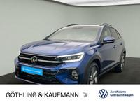 Volkswagen Taigo 1.5 TSI DSG R-LINE*IQ.LIGHT*DIGITAL*NAVI*K Hessen - Eschborn Vorschau