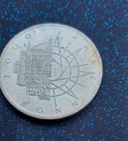 10 DM Silbermünze 2000 Jahre Bonn 2000 Niedersachsen - Calberlah Vorschau
