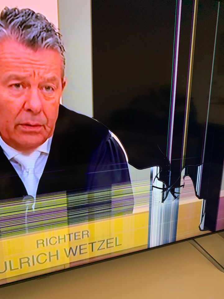 Defektes Samsung Smart tv in Nürnberg (Mittelfr)