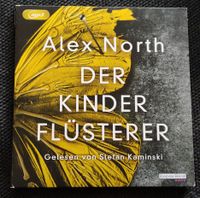 Alex North - Der Kinderflüsterer, 2 MP3-CDs, Hörbuch, wie neu Bremen - Osterholz Vorschau