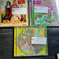 3 Hörspiele Hörspiel CD Bibbi Blocksberg  Bibi&Tina Filly Niedersachsen - Hameln Vorschau