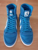 Hummel Schuhe Größe 42 * blau-weiß * Wie neu Nordrhein-Westfalen - Rietberg Vorschau