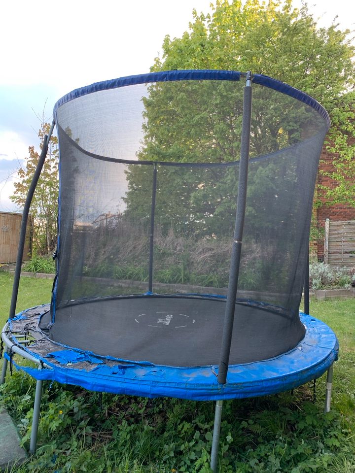 Trampolin für  Selbstabholer in Mark Ottenhain (Geithain)