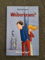 ⭐Weiberkram?⭐Sigrid Zeevaert Schulbuch Lektüre 978-3-86760-127-6 Rheinland-Pfalz - Mülheim-Kärlich Vorschau